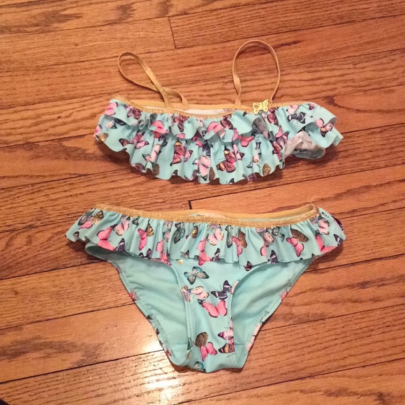 h&m girls bikinis
